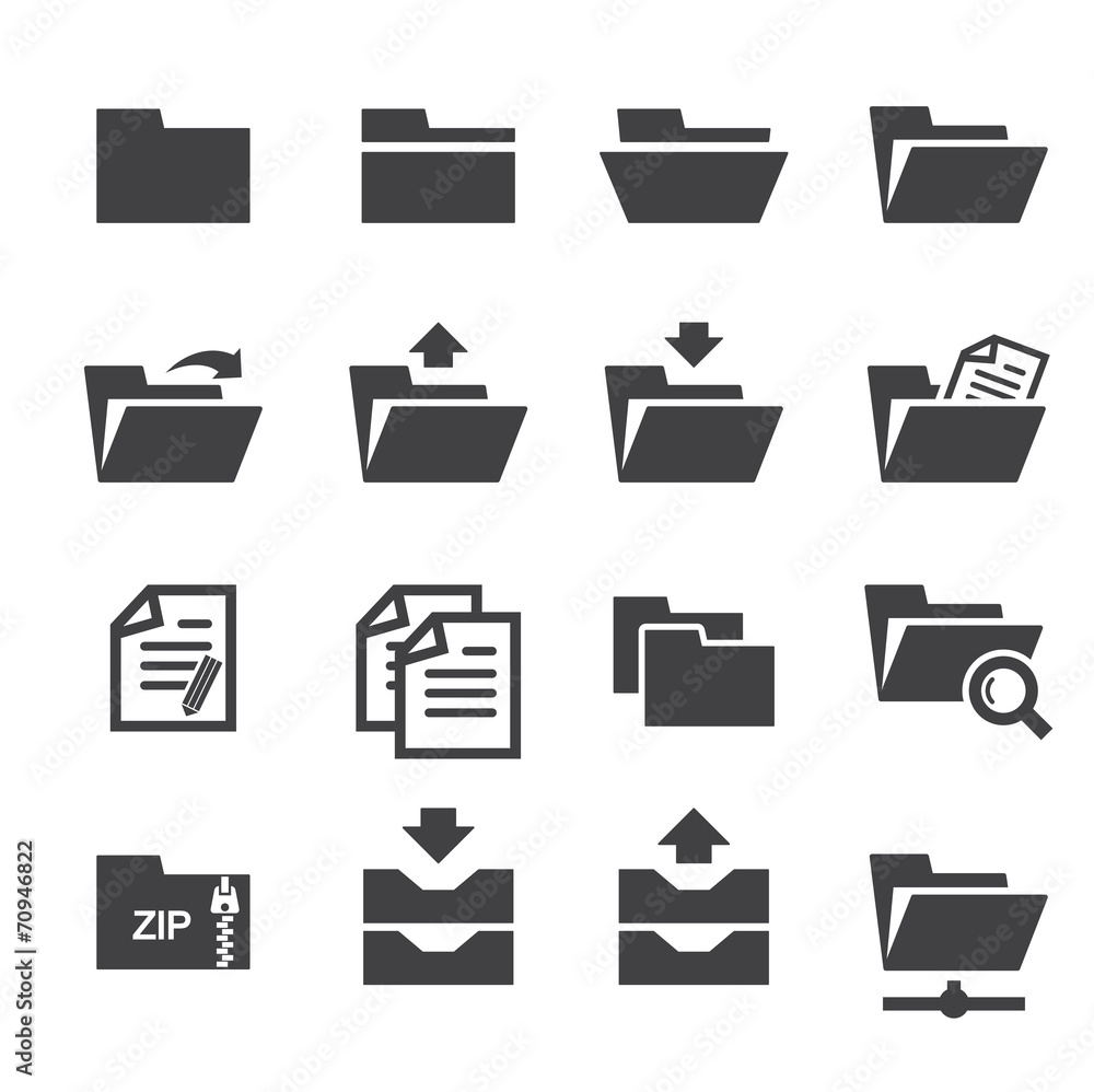 folder icon folder icon