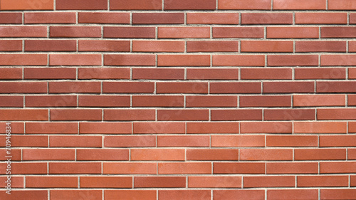 seamless red brick wall background