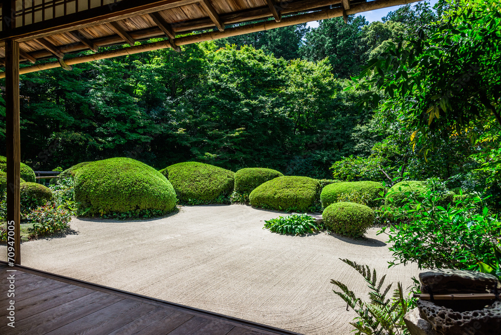 Fototapeta premium Kyoto Shisen-do Kyoto