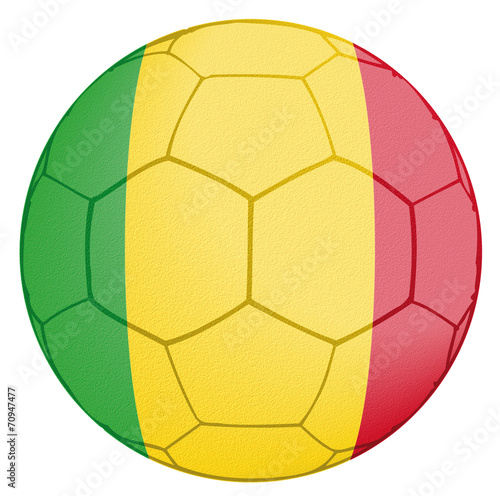 Soccer Ball Mali