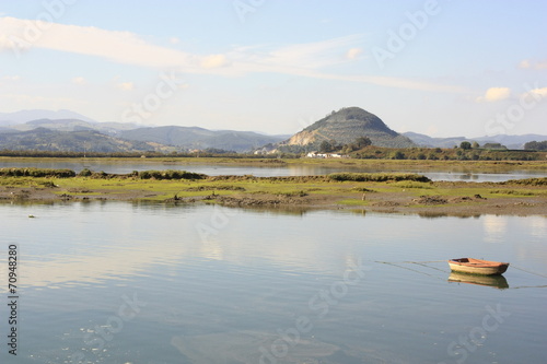 Marismas de Santoña, Santander. Cantabria