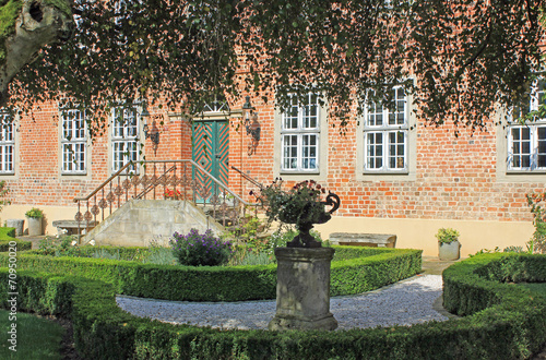 Herrenhaus in Ebstorf (1630, Niedersachsen) photo