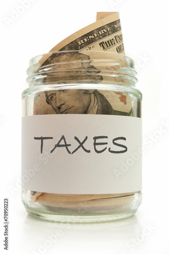 Tax jar