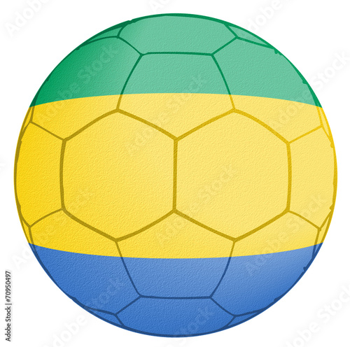 Soccer Ball Gabun
