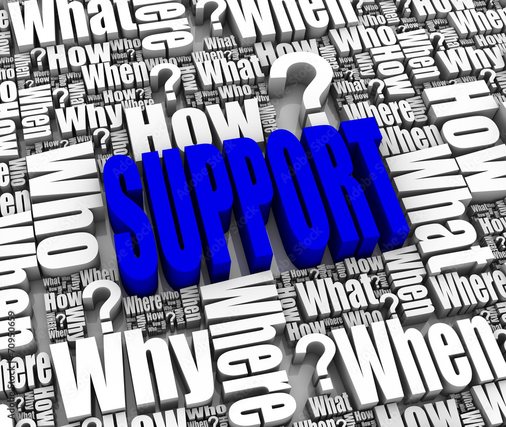 Support