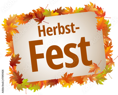 Herbstfest