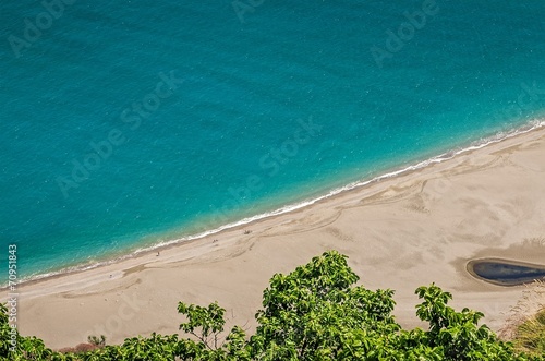 The coast,Tindari,Messina. photo