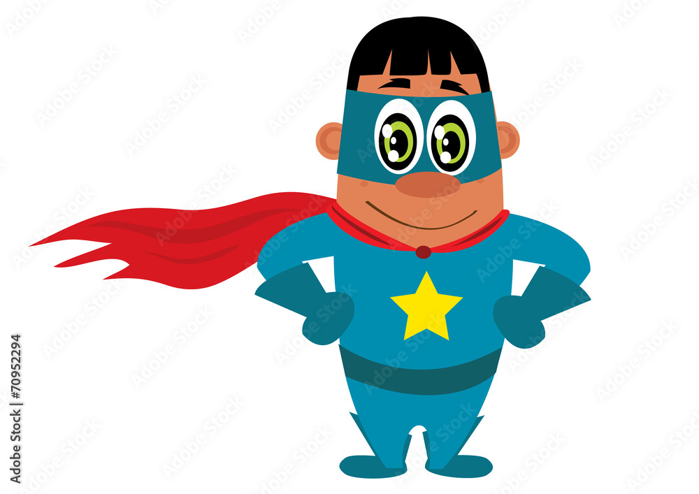 super bohater