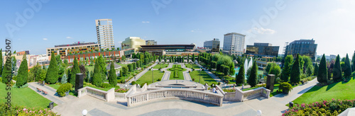Iasi Cultural Palace and Palas Mall Park
