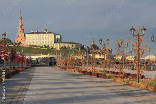 New Embankment in Kazan