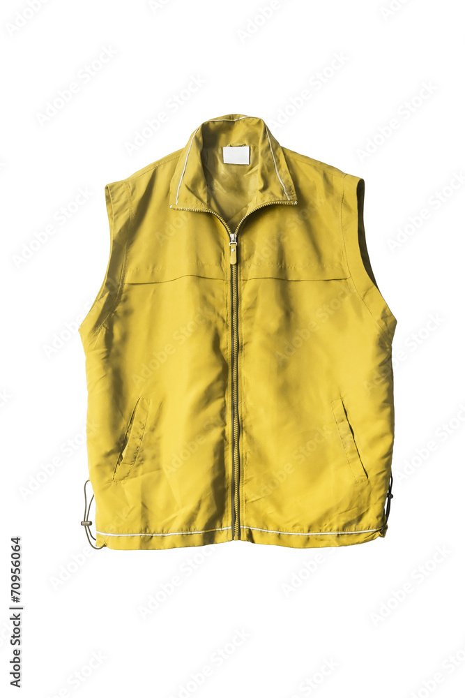 Yellow vest