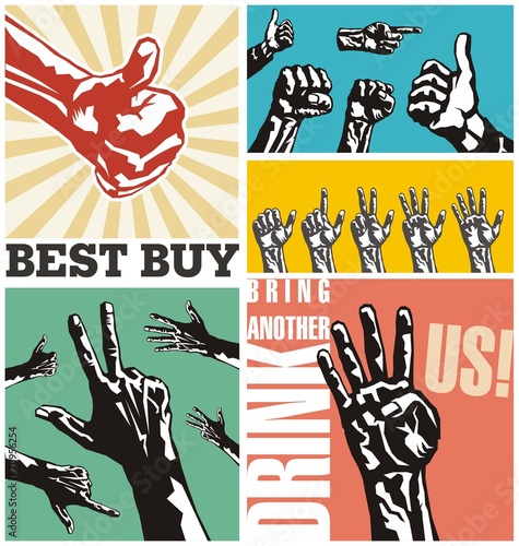 hand symbol