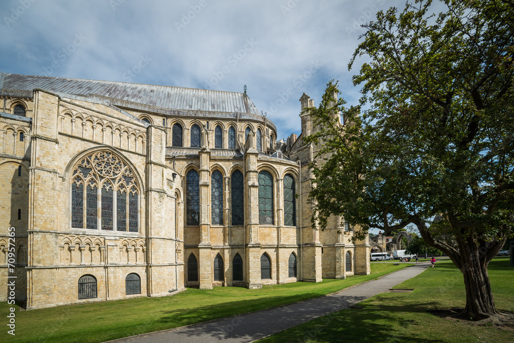 Canterbury Cathedral