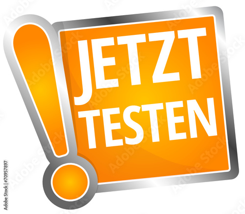 Jetzt testen!