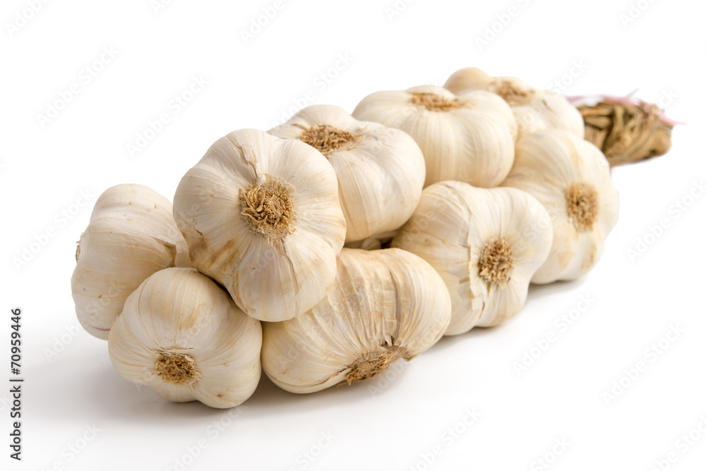 Knoblauchzopf Knoblauchzopf