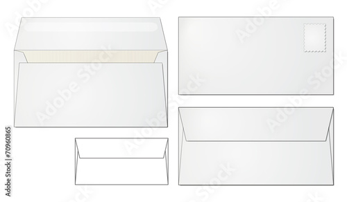 standard envelope