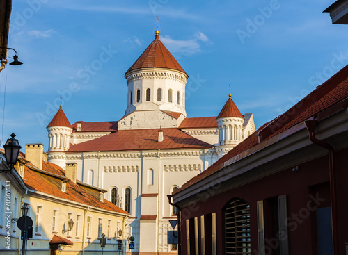 Cathedral of the Theotokos in Vilnius, Lithuania