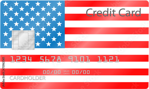 Kreditkarte USA