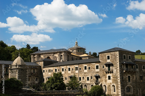 Monastery of Samos