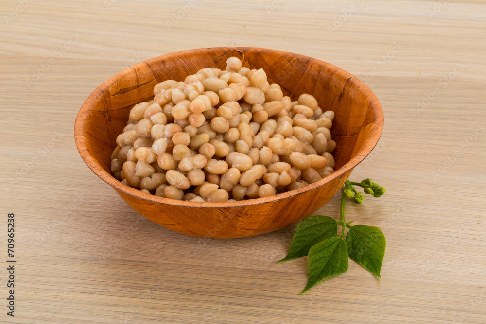 White beans White beans