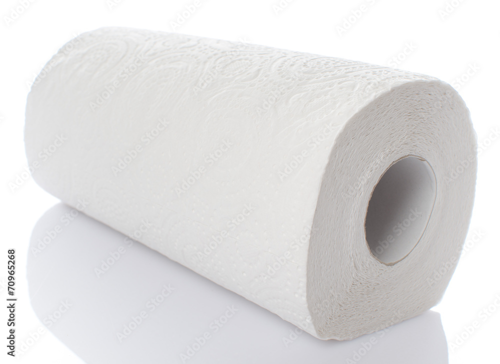 Paper towel roll Paper towel roll