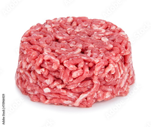 Wallpaper Mural fresh beef tartar with egg Torontodigital.ca