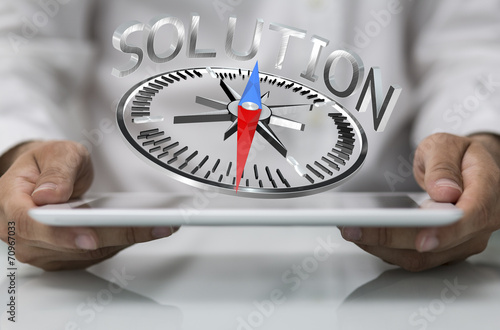 solution