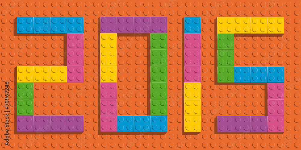 2015_Voeux jeu de construction 2015_Voeux jeu de construction