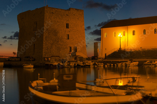 Torre di Acciaroli photo