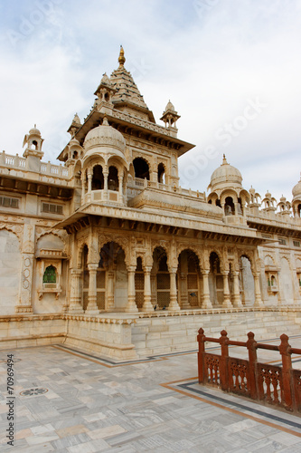 Jawant Thada temple