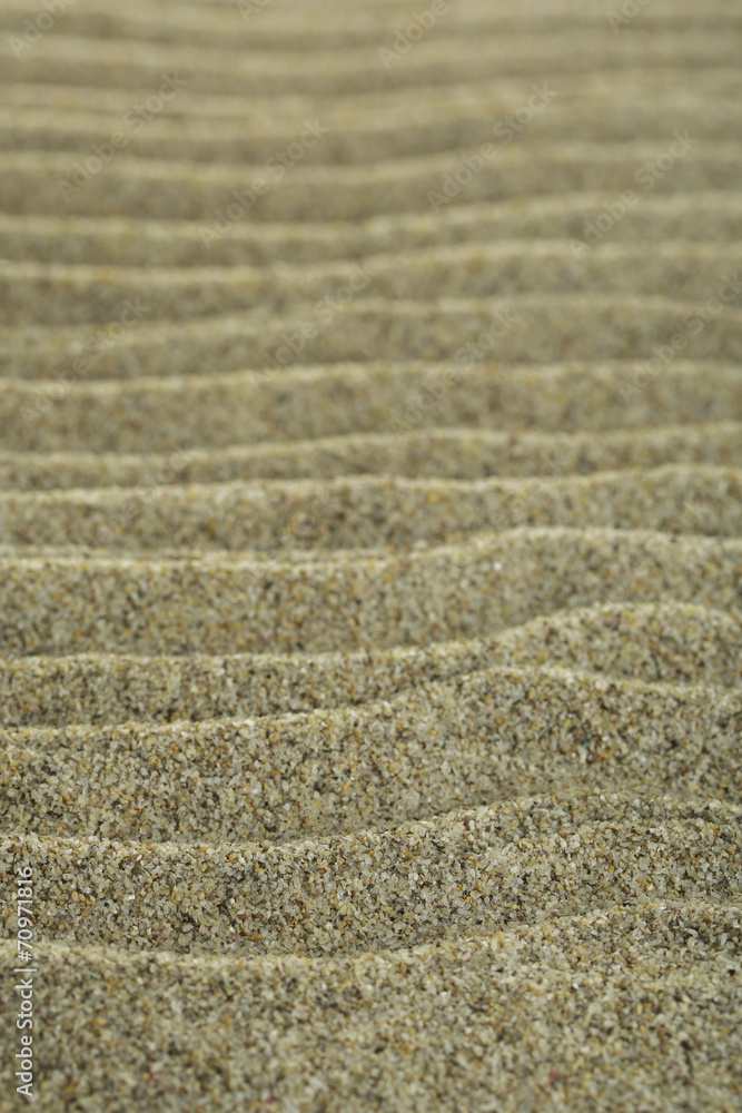 Sea sand texture Sea sand texture
