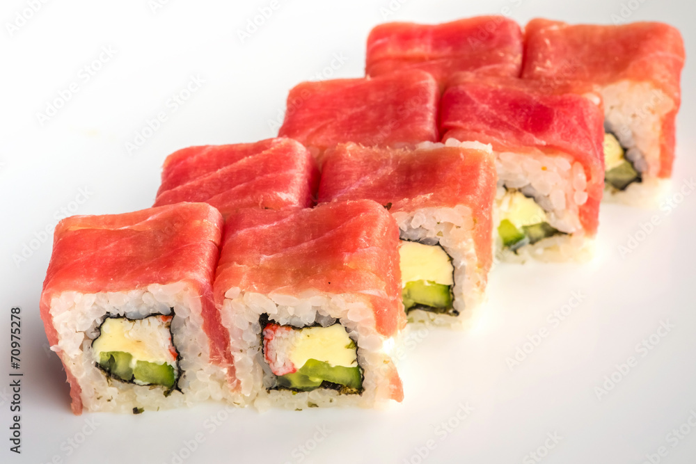sushi sushi