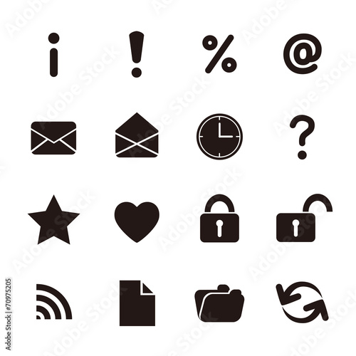 インターネット　アイコン