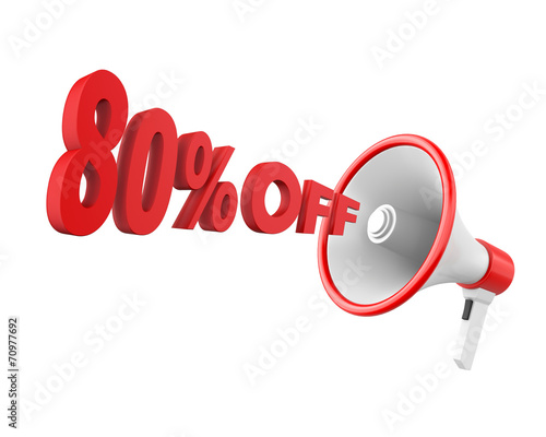 80% discount photo