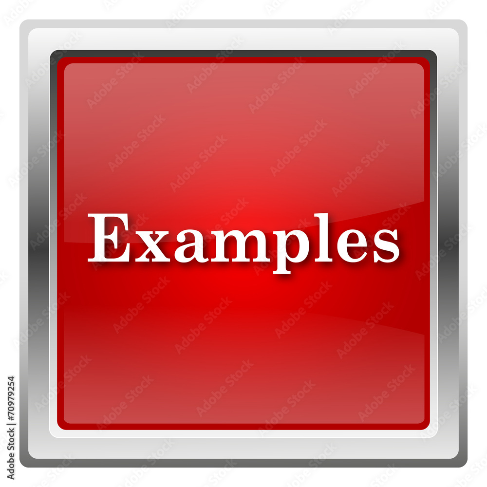 Examples icon Examples icon