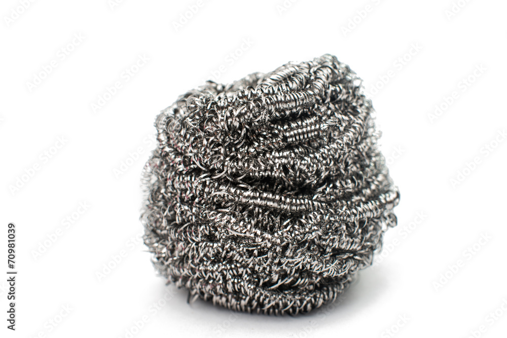 Metal sponge Metal sponge