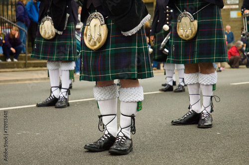 Scotland kilt people tradition culture dress