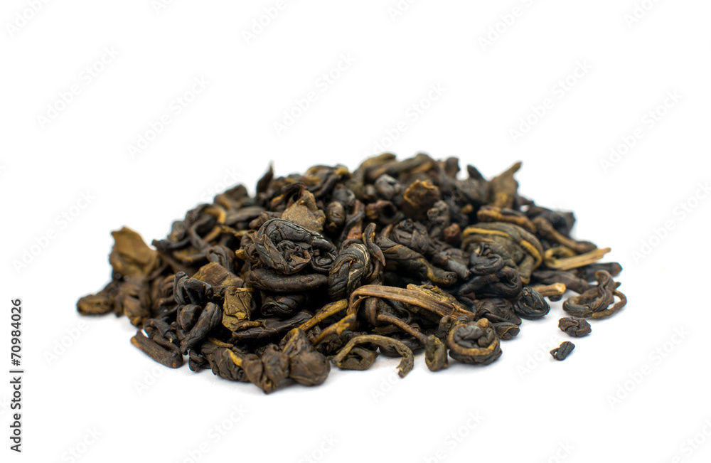 dry tea dry tea