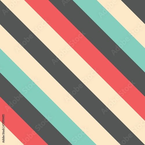 Retro seamless diagonal striped pattern Free Download Retro seamless diagonal striped pattern - GFXLoad