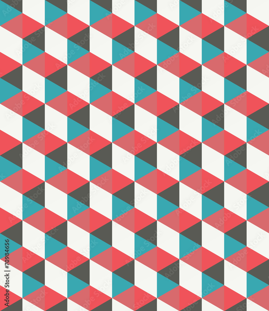 A seamless hexagonal pattern A seamless hexagonal pattern