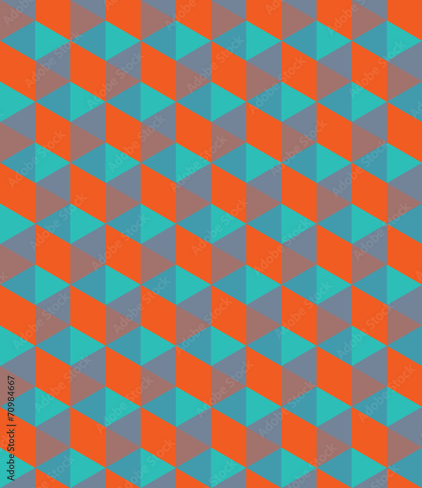 A seamless hexagonal pattern A seamless hexagonal pattern