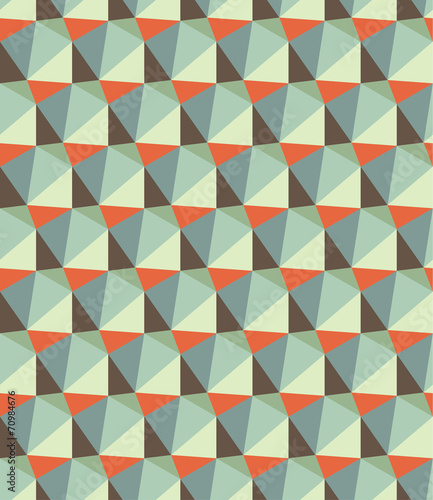 Wallpaper Mural A seamless abstract pattern Torontodigital.ca