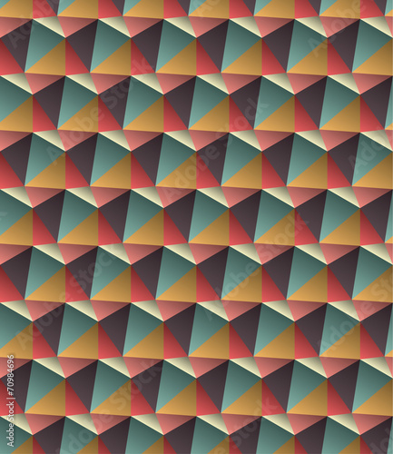 A seamless abstract pattern