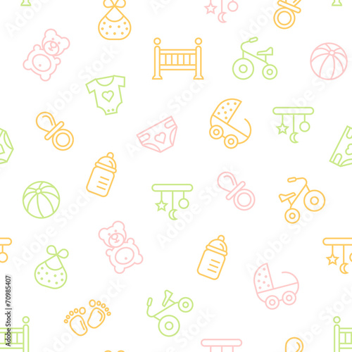 Baby pattern