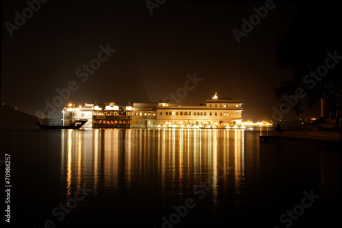 Palais indien, Maharaja Rajasthan