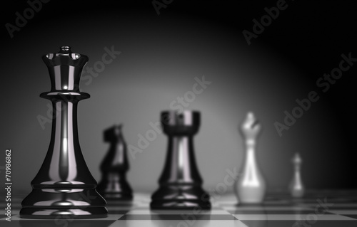 Photo Chess Game