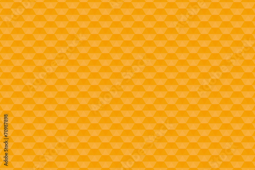 壁紙素材背景(ダイヤ柄の六角ブロック)