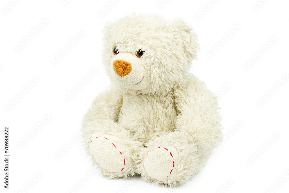 Cute little bear Cute little bear