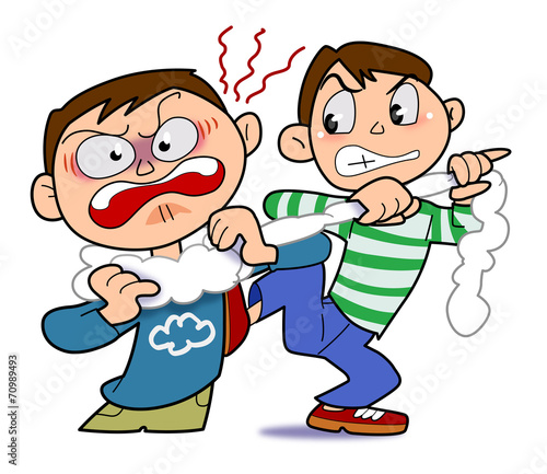 Proverb-tighten the neck of the opponent in the floss silk