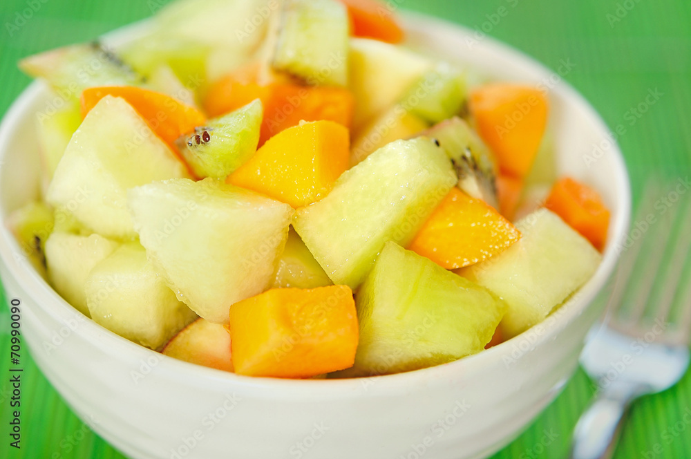 Fruit salad Fruit salad